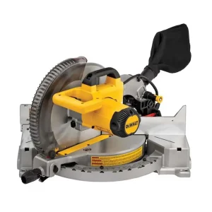 Dewalt 15 Amp 12″ Single-Bevel Compound Miter Saw - view 2