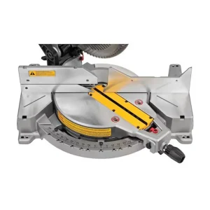Dewalt 15 Amp 12″ Single-Bevel Compound Miter Saw - view 3