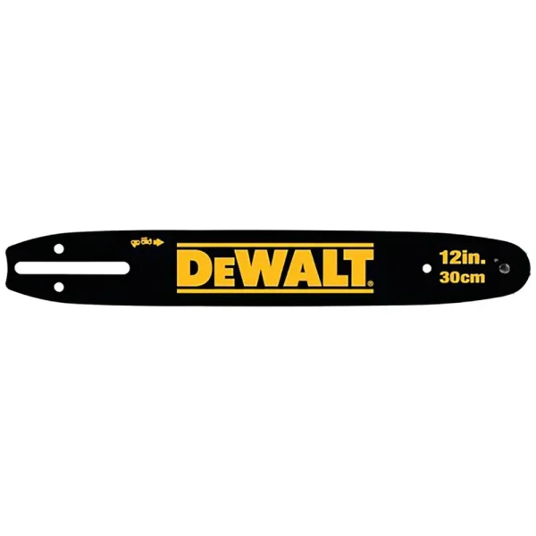 DeWalt 12 Inch Chainsaw Replacement Bar