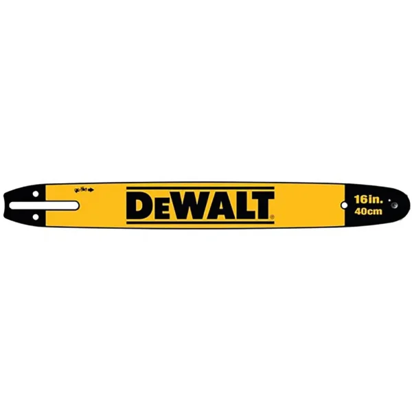 DeWalt 16 in. Chainsaw Replacement Bar