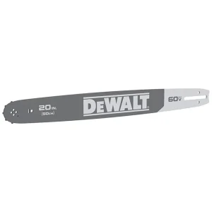 DeWalt 20 in. Replacement Chainsaw Bar
