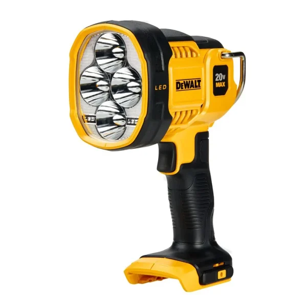 DEWALT 20V MAX LED Work Light, Pivoting Head
