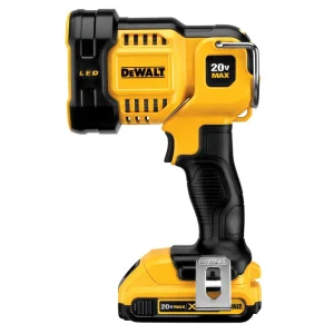 DEWALT 20V MAX LED Work Light, Pivoting Head - view 3