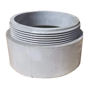 4″ Sch 40 Male Terminal Adapte – D 40B40-410