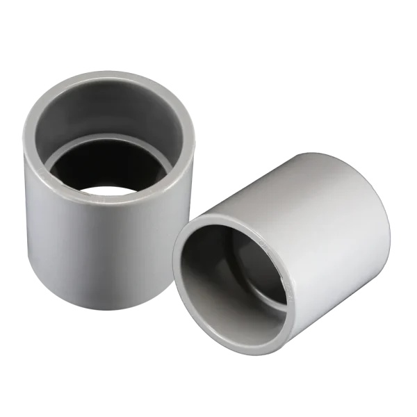 4″ Schedule 40 Center Stop Coupling – D 40C40-300