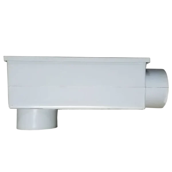 3″ TYPE LB CONDUIT BODY – D 40D30-600