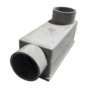 3″ TYPE LB CONDUIT BODY – D 40D30-600 - view 2