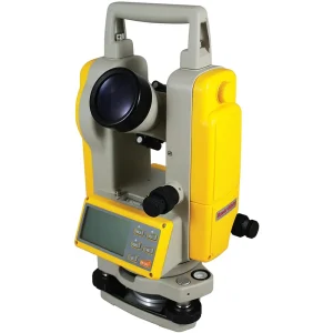 David White DT8-05LSP 5-Second Digital Theodolite with Laser Plummet 46-D8896