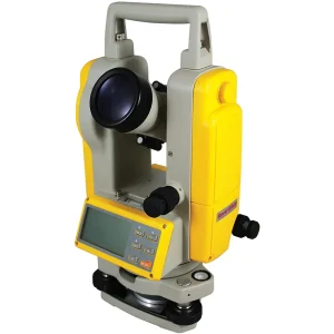 David White DT8-05LS 5-Second Laser Site Digital Theodolite with Optical Plummet 46-D8897