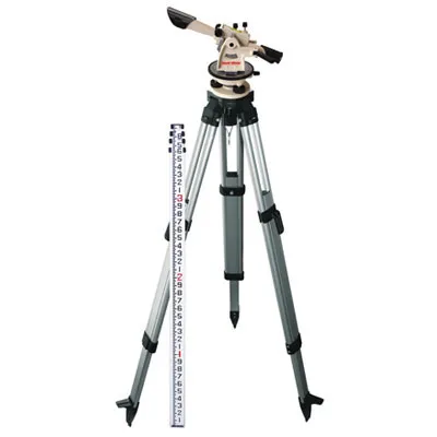 David White LT6-900 Meridian Transit-Level INCHES Package 44-8834-1C