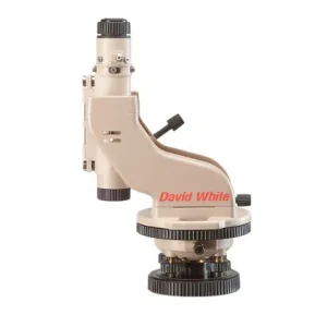 David White LT8-300LTU Line Transfer Unit with Laser Plummet 46-D8879 - view 2