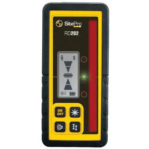 David White SitePRO 27-RD-202 Digital Readout Receiver with Large Capture Height - view 3