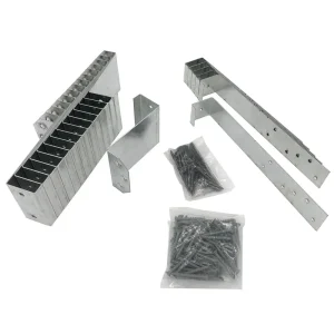 Ebbe Subfloor Lowering Kit