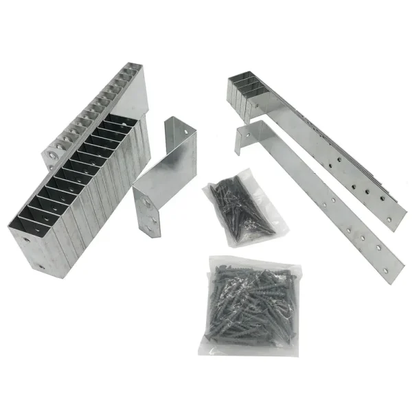Ebbe Subfloor Lowering Kit