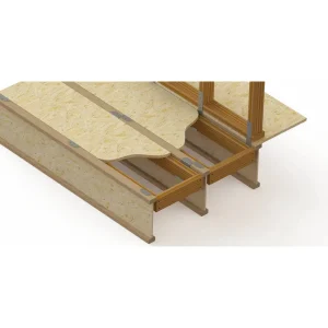 Ebbe Subfloor Lowering Kit - view 4