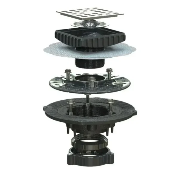 Ebbe Builder Hot Mop Drain Bundle