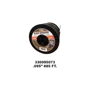 ECHO Black Diamond Trimmer Line 3 lb Spool | 885 ft