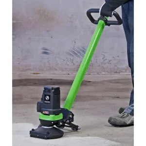 Eibenstock 7″ Concrete Floor Grinder - view 2