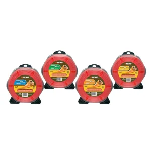 ECHO Cross-Fire Trimmer Line 1/2 lb Donut | 305 ft