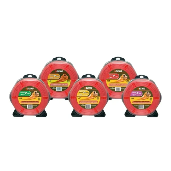 ECHO Cross-Fire Trimmer Line 1 lb Donut | 402 ft