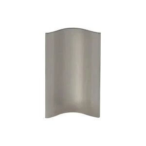 Schluter-ECK-KHK Connector | Brushed Stainless Steel - view 2