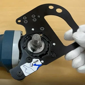 Alpha Tools Ecoguard CX Series - view 3