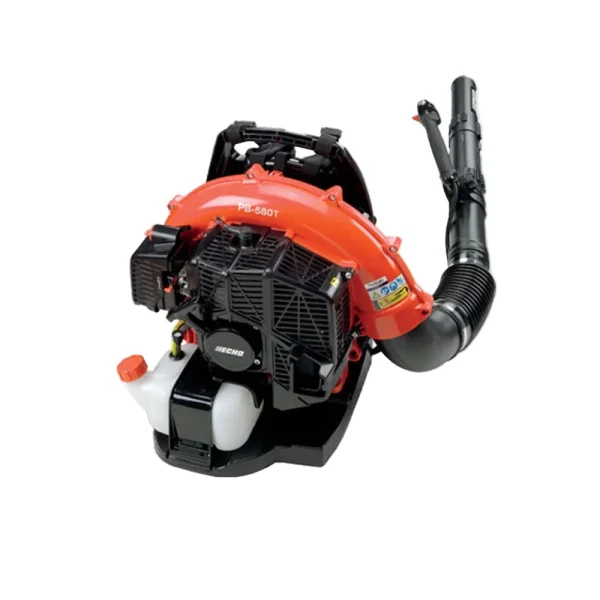 ECHO PB-580 Backpack Blower | Tube Throttle