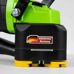 Eibenstock Edge Grinder with Dust Extraction - view 4