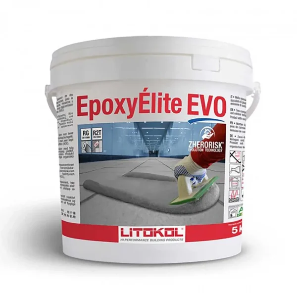Litokol Epoxyélite EVO | Bianco Assoluto