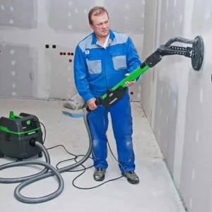 Eibenstock Long Reach 9″ Drywall Sander - view 4