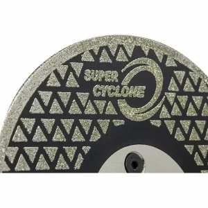 Super Cyclone Multi-Cutter Grinder - view 3