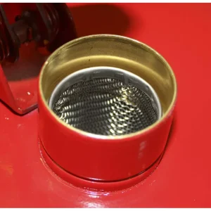 Eagle Type 1 Red Safety Gas Can for Liquid Flammables - view 4