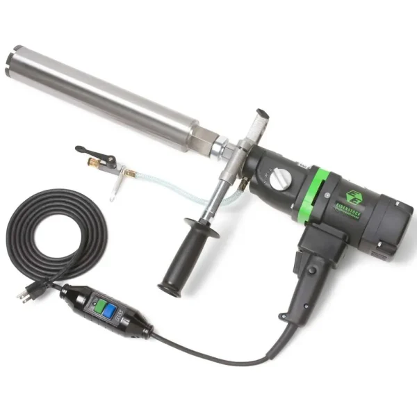 Eibenstock 3-Speed Hand Held Wet Core Drill