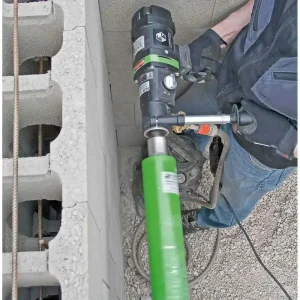 Eibenstock 3-Speed Hand Held Wet Core Drill - view 4