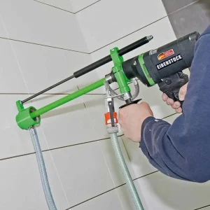 Eibenstock Wet Core Drill - view 2