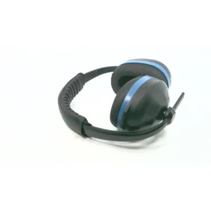 Delta Plus Black Deluxe Dielectric Earmuffs