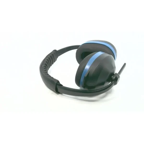 Delta Plus Black Deluxe Dielectric Earmuffs