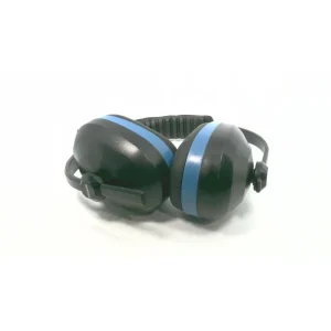 Delta Plus Black Deluxe Dielectric Earmuffs - view 2