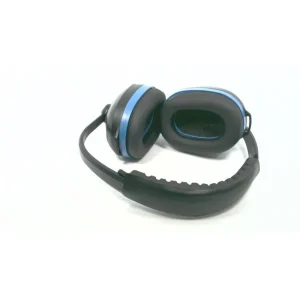 Delta Plus Black Deluxe Dielectric Earmuffs - view 3