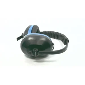 Delta Plus Black Deluxe Dielectric Earmuffs - view 4
