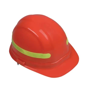 Delta Plus Safety Helmet Reflective Lime Strips – 0.5″ x 22″