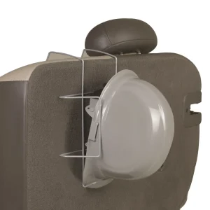 Delta Plus Hard Hat Seat Mounted Rack