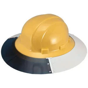 Delta Plus Omega FB Sun Shield White/Smoke