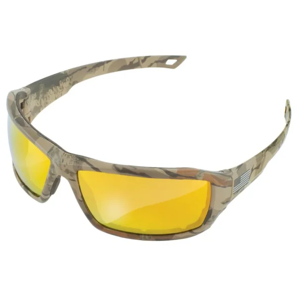 Delta Plus Live Free Camo Eyewear Sharp-Shooter Lenses
