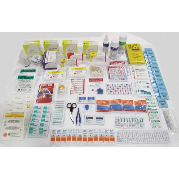 Tender Corporation 3 Shelf Standard First Aid Refill Kit