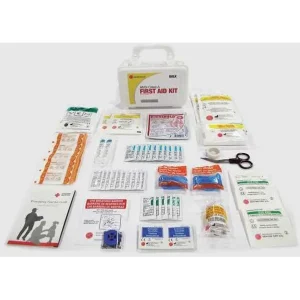 Tender Corporation ANSI Class A: 25 Person Bulk First Aid Kit - view 2