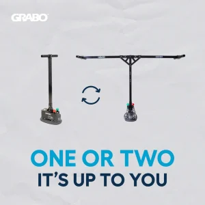 GRABO ERGUO T HANDLE - view 2
