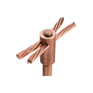 #6 Hammerlock Ground Clamp – ERT EHL58C1K - view 3
