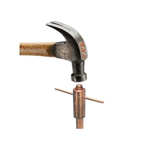 #6 Hammerlock Ground Clamp – ERT EHL58C1K - view 4