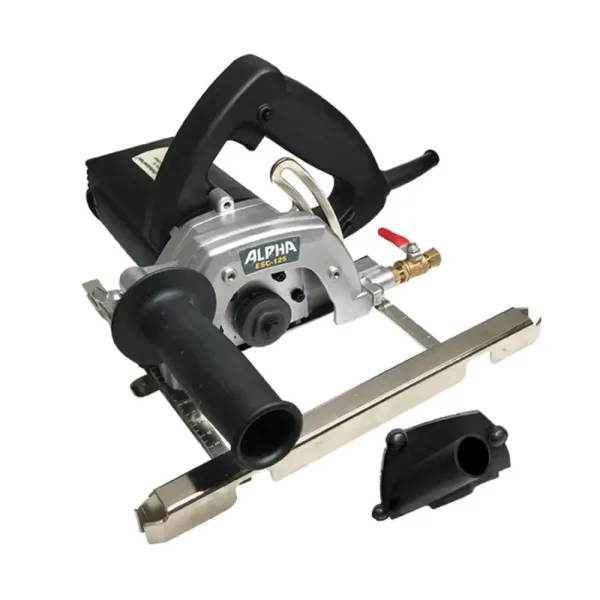 Alpha Tools ESC-125 5″ Electric Wet/Dry Stone Cutter